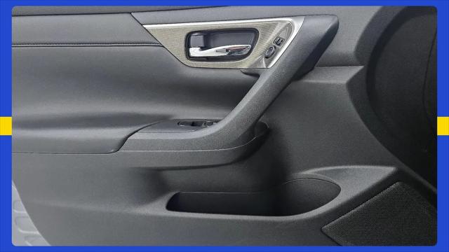 2015 Nissan Altima 3.5 SL