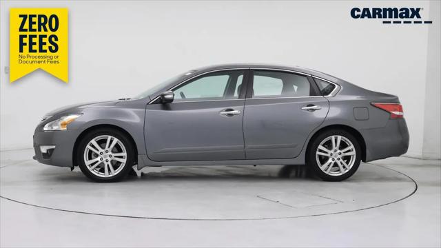 2015 Nissan Altima 3.5 SL