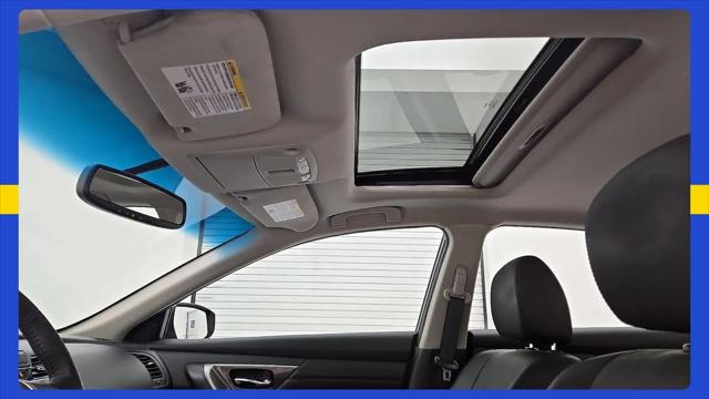 2015 Nissan Altima 3.5 SL