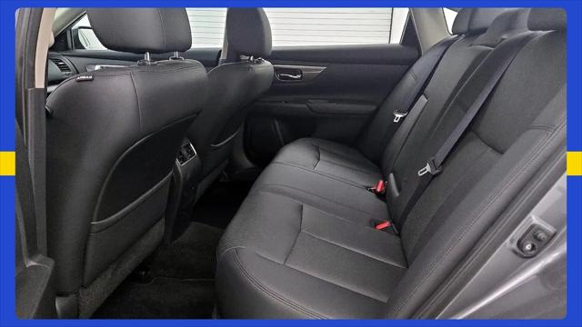 2015 Nissan Altima 3.5 SL