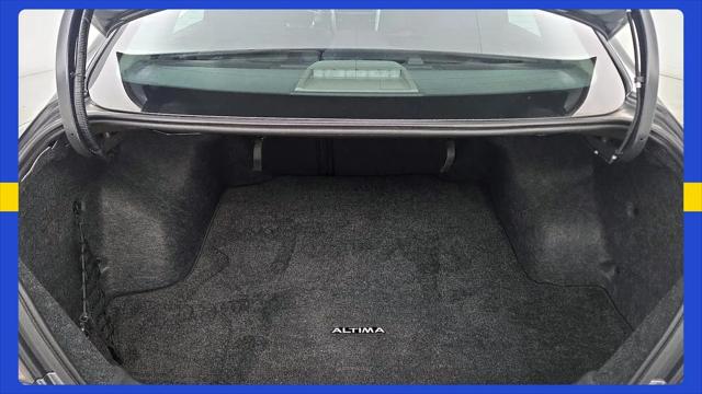 2015 Nissan Altima 3.5 SL
