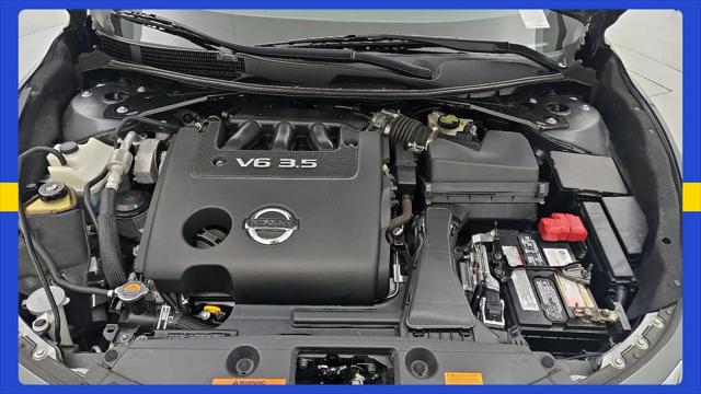 2015 Nissan Altima 3.5 SL