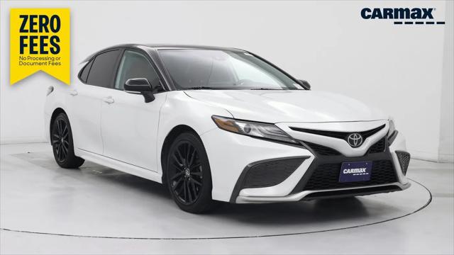 2021 Toyota Camry XSE for sale in Pleasanton, CA