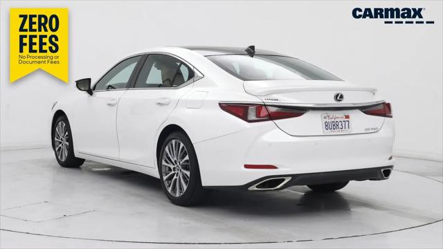 2021 Lexus ES 350 ES 350