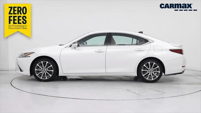 2021 Lexus ES 350 ES 350