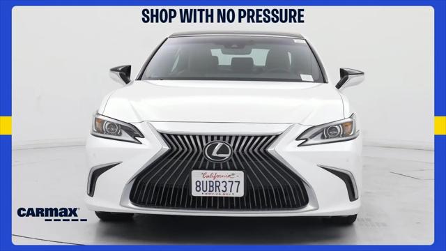 2021 Lexus ES 350 ES 350