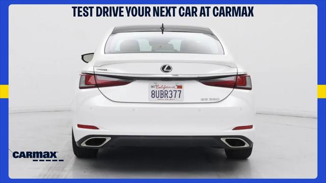 2021 Lexus ES 350 ES 350