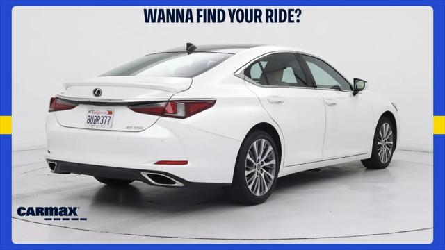 2021 Lexus ES 350 ES 350