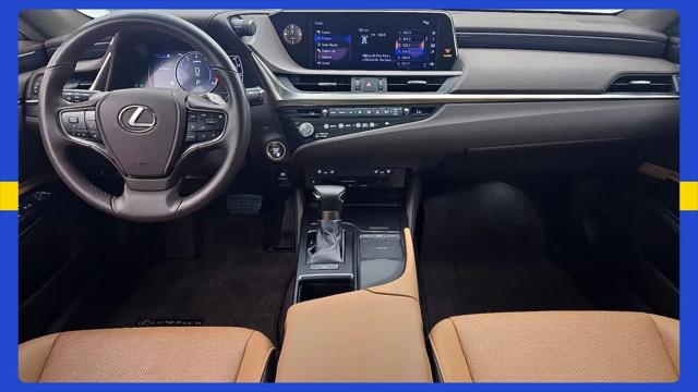 2021 Lexus ES 350 ES 350