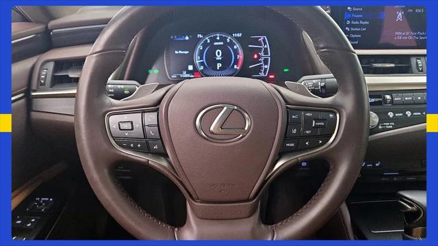 2021 Lexus ES 350 ES 350