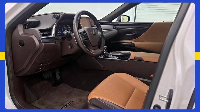 2021 Lexus ES 350 ES 350