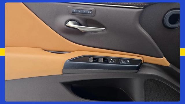 2021 Lexus ES 350 ES 350