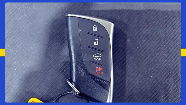 2021 Lexus ES 350 ES 350