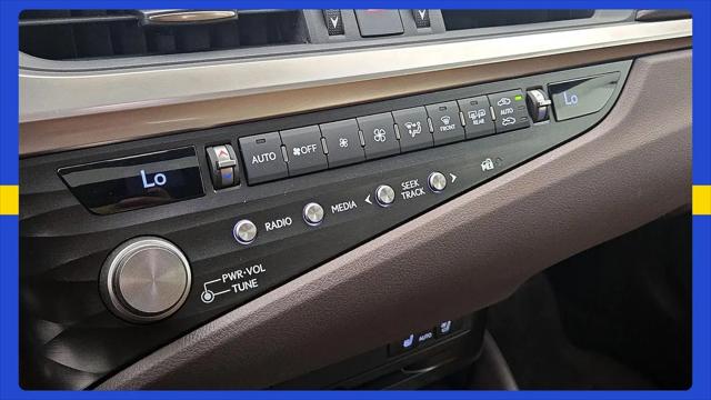 2021 Lexus ES 350 ES 350