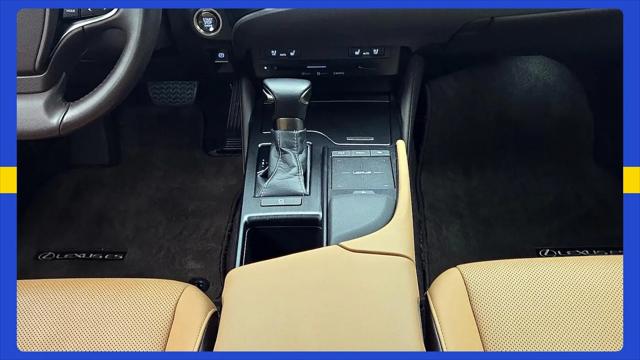 2021 Lexus ES 350 ES 350