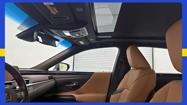 2021 Lexus ES 350 ES 350