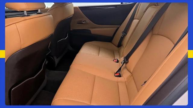 2021 Lexus ES 350 ES 350