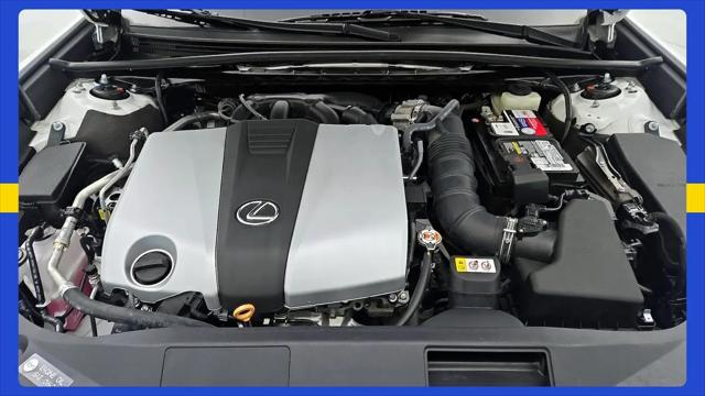 2021 Lexus ES 350 ES 350