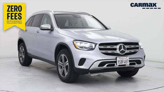 2022 Mercedes-Benz GLC 4MATIC SUV for sale in Pleasanton, CA
