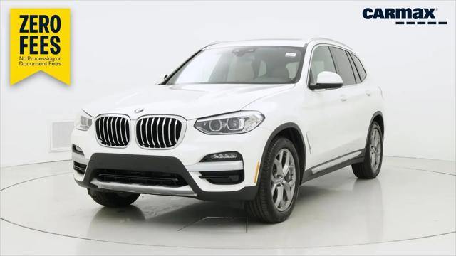 2021 BMW X3 xDrive30i for sale in Athens, GA