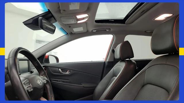 2020 Hyundai Kona Limited