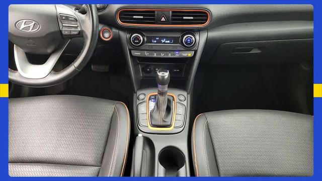 2020 Hyundai Kona Limited