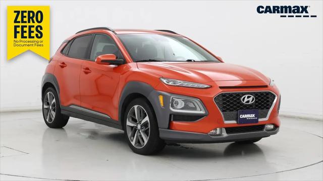 2020 Hyundai Kona Limited for sale in Algonquin, IL