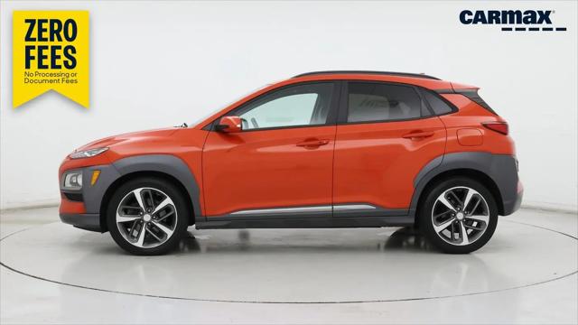 2020 Hyundai Kona Limited