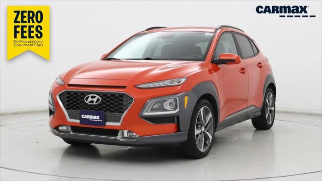 2020 Hyundai Kona Limited