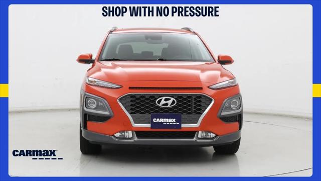 2020 Hyundai Kona Limited