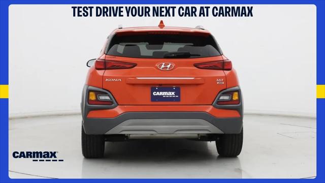 2020 Hyundai Kona Limited