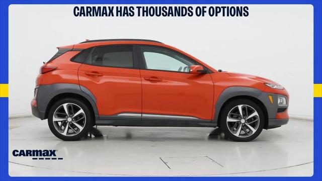 2020 Hyundai Kona Limited