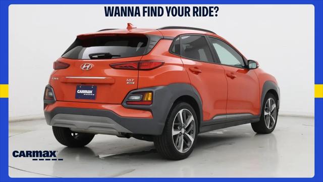 2020 Hyundai Kona Limited