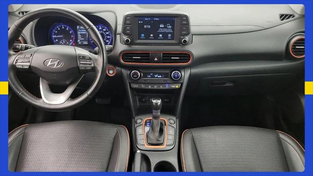 2020 Hyundai Kona Limited