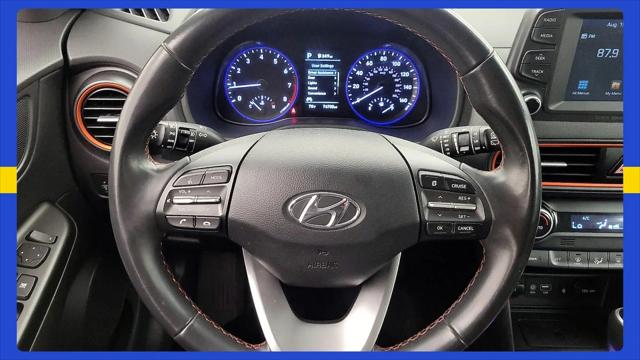 2020 Hyundai Kona Limited