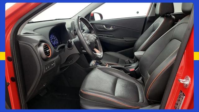2020 Hyundai Kona Limited