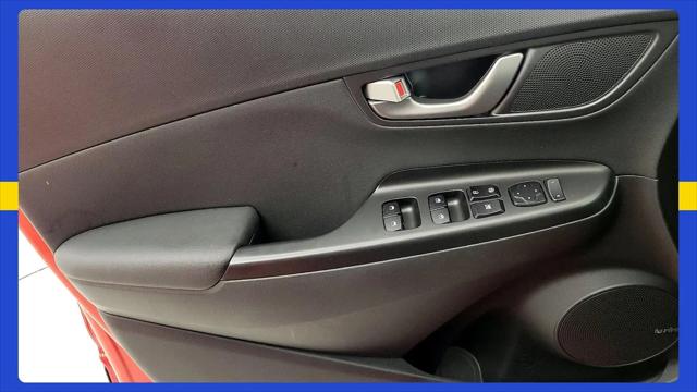2020 Hyundai Kona Limited