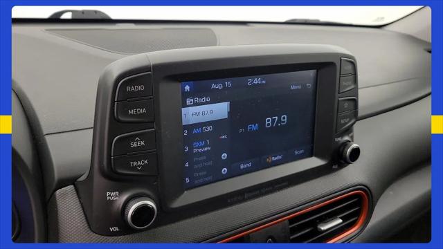 2020 Hyundai Kona Limited