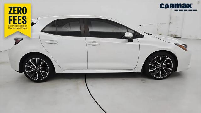 2022 Toyota Corolla XSE for sale in Oak Lawn, IL