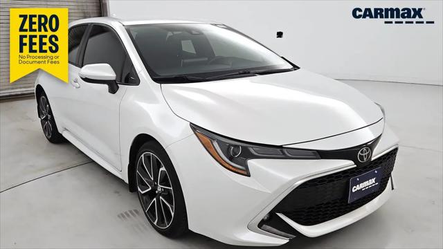 2022 Toyota Corolla XSE for sale in Oak Lawn, IL
