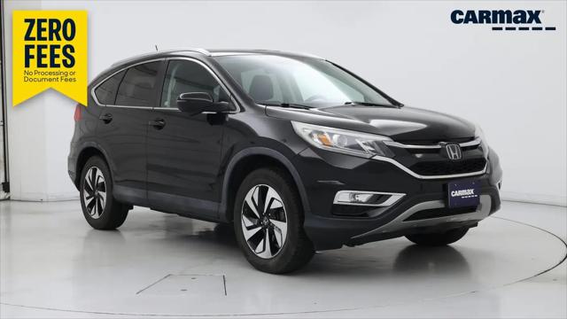 2016 Honda CR-V Touring for sale in Ellicott City, MD