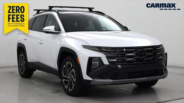 2025 Hyundai Tucson Hybrid Limited for sale in Reno, NV
