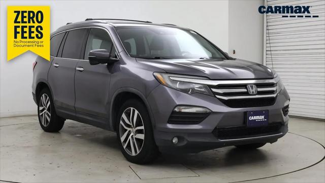 2016 Honda Pilot Touring for sale in East Haven, CT