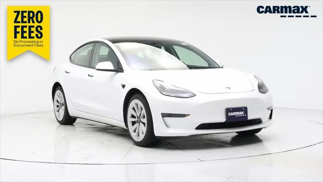 2022 Tesla Model 3 Long Range Dual Motor All-Wheel Drive for sale in Madison, WI