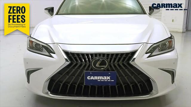2025 Lexus ES 350 ES 350