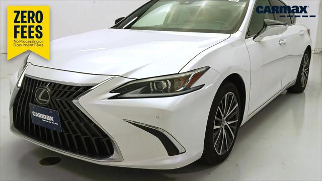 2025 Lexus ES 350 ES 350