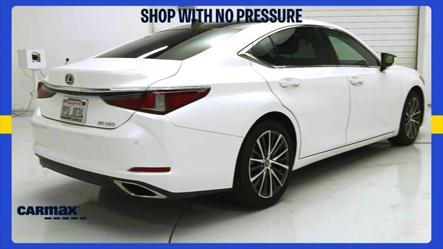2025 Lexus ES 350 ES 350