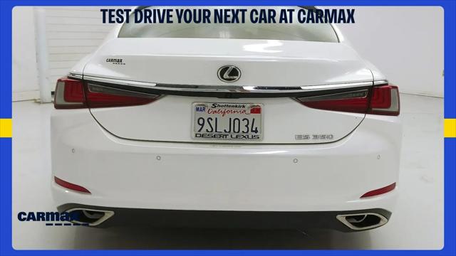 2025 Lexus ES 350 ES 350