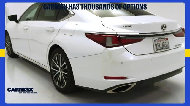 2025 Lexus ES 350 ES 350