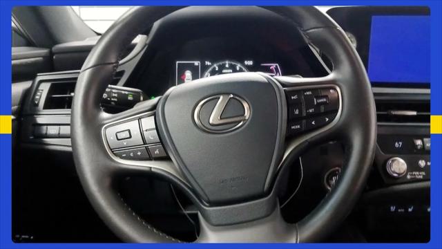 2025 Lexus ES 350 ES 350